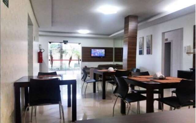 OYO Hotel Malibu Candeias