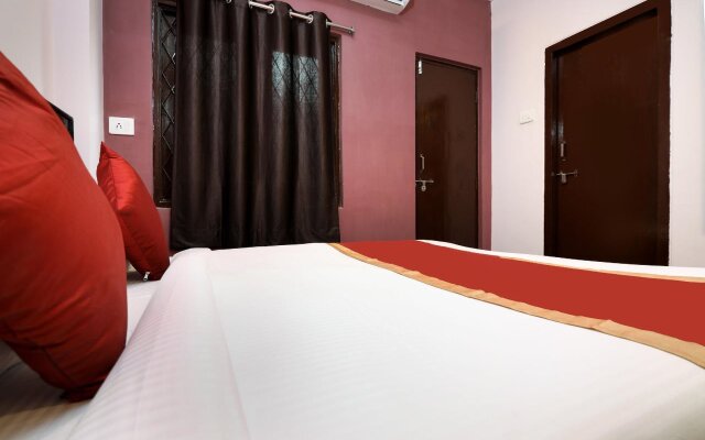 Happy Guest House By OYO Rooms