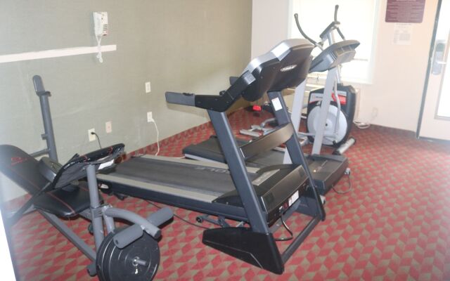 Econo Lodge Huntington - Barboursville University Area