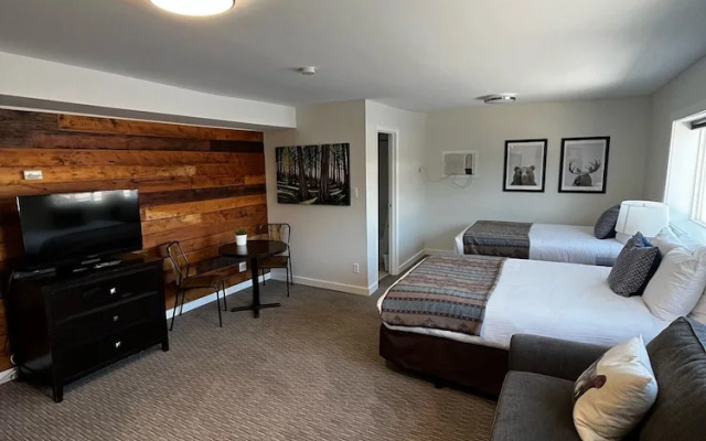 Snow Valley Lodging