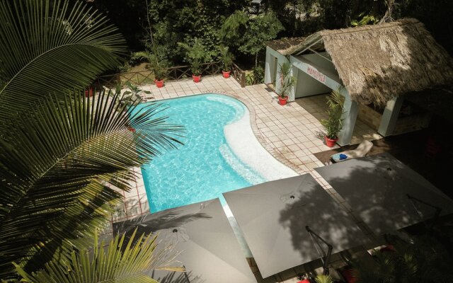 Hostal Jungle Lodge Tikal