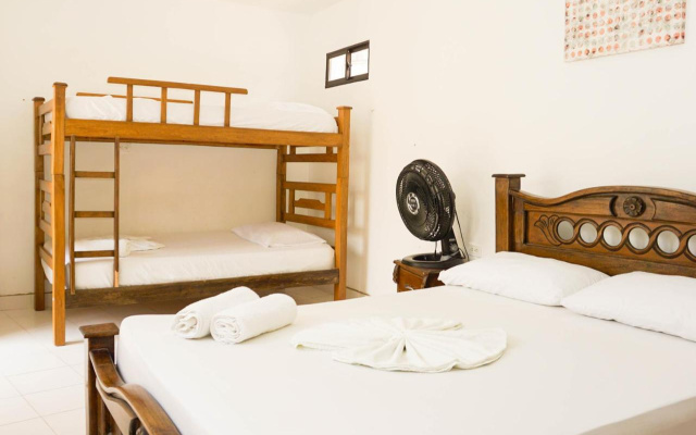 Hostal Paraiso Tayrona