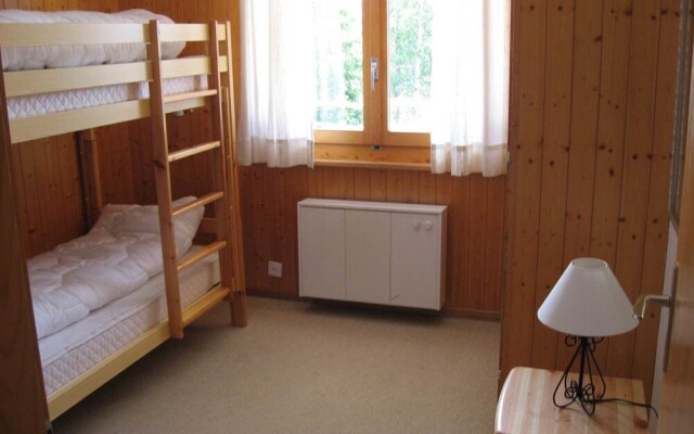 Demi-Chalet Brune-Haut Ouest