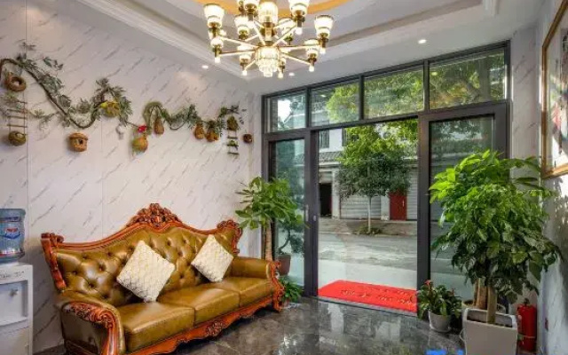 Qilegang Homestay