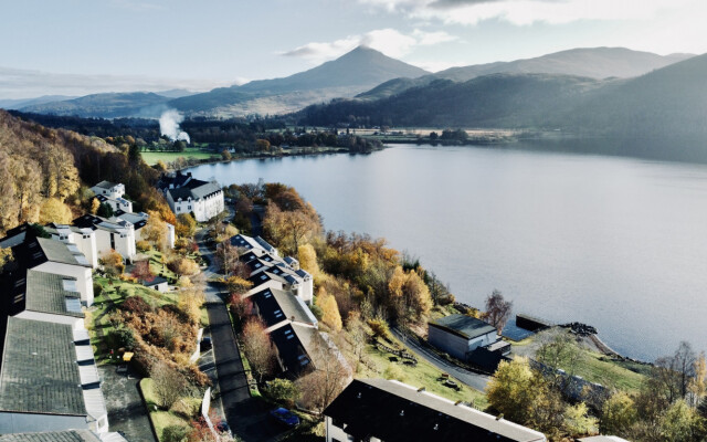Loch Rannoch Highland Club Apartment 16
