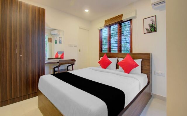 Capital O 44375 Hazel Suites