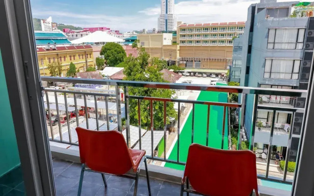 Nida Rooms Patong 159 Phang Princess