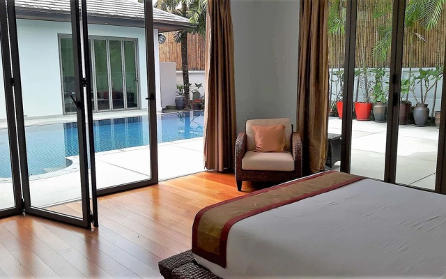 Private Pool Villas Phuket - Mandala Arnalia