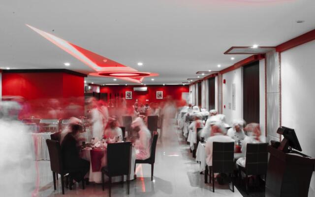 Oasis Najran Hotel & Apartments