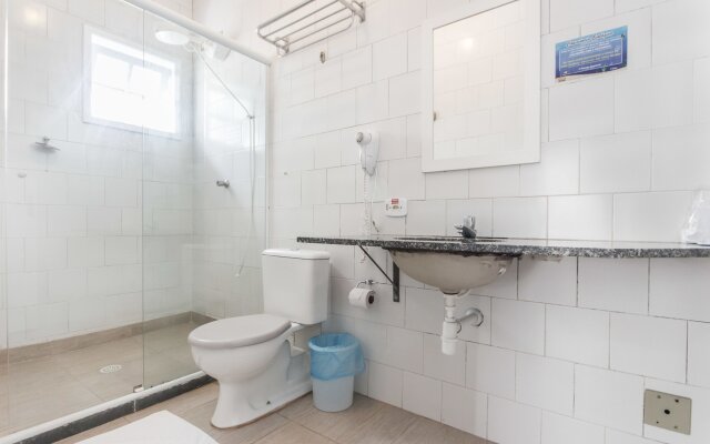 Hotel Pousada Vivendas do Sol e Mar