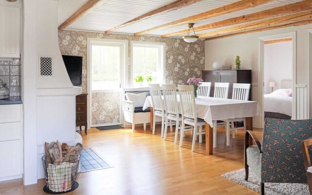 Rustic Retreat in Smaland-by Traum