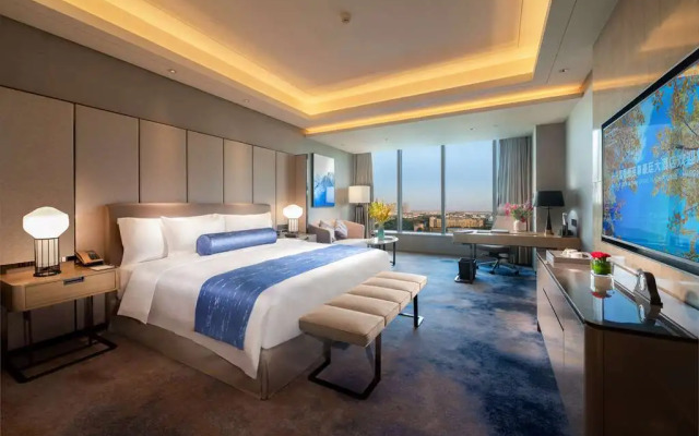 Wyndham Grand Plaza Royale Ever Bright Changxing