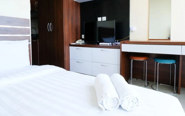 Tidy And Compact Studio At Tamansari Papilio Apartment