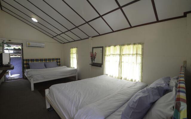 Phuzai Kaew Resort