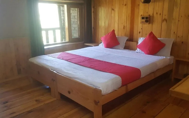 Rajgarh Hills By OYO Rooms