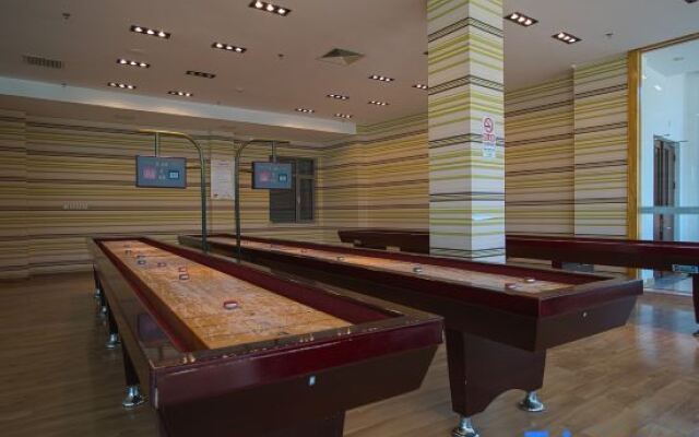 Wuling Mountain Villa