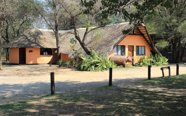 Ndhovu Safari Lodge - Campground