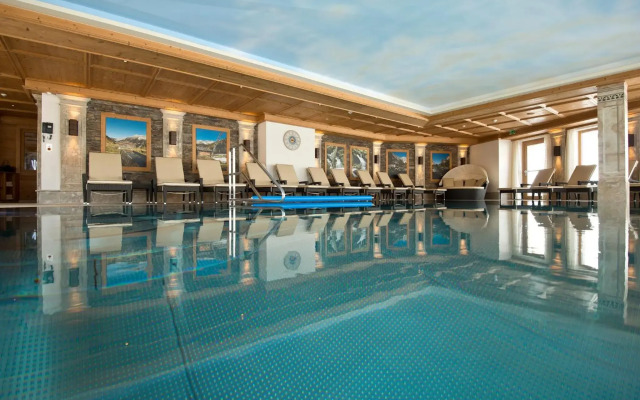 Alpenresort Fluchthorn
