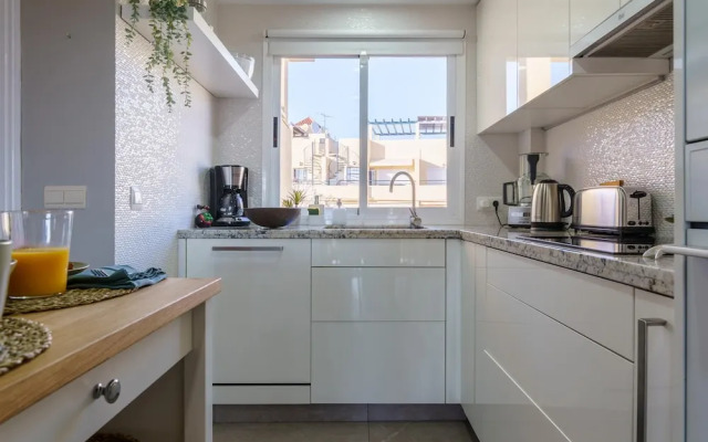 Calahonda Royale Seaview Suite