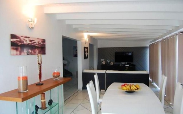 Villa With 2 Bedrooms in Saint-barthélemy, With Wonderful sea View, Pr