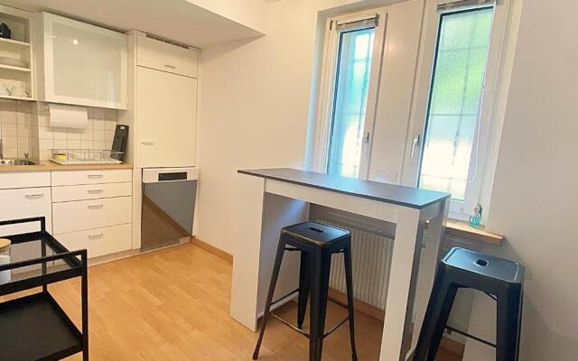 Seeblick an Luxusmeile 4P, 70m2 - Parkplatz, S11-1