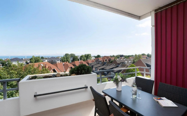 Berolina Meeresblick