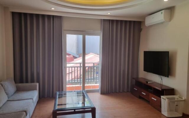 Ruby Serviced Apartment Phan Ke Binh