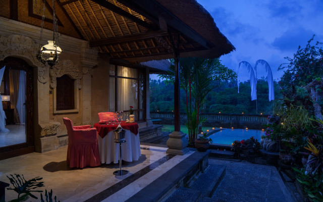 Pita Maha Resort & Spa 