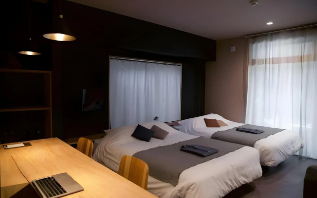 Nagasaki House Burabura - Hostel