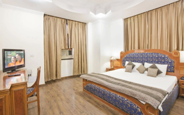 OYO 7845 Hotel Orchid Garden