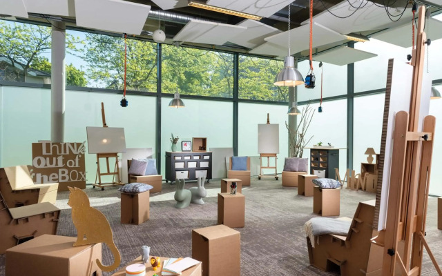Seminaris CampusHotel Berlin