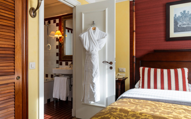 Hotel Kipling – Guest Rooms – Geneva