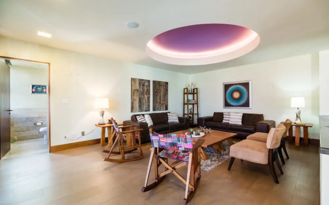 Terra apartment