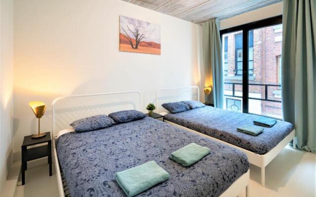 Antwerps Central Residence