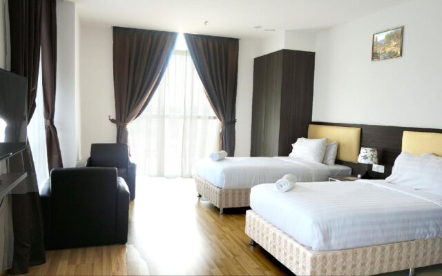 Gloria Swiss Apartment