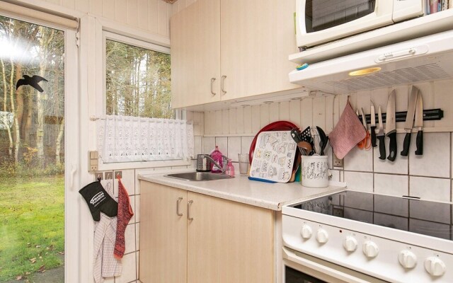 Stylish Holiday Home in Hals with Barbecue