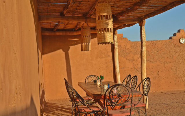 Hotel kasbah sahara services