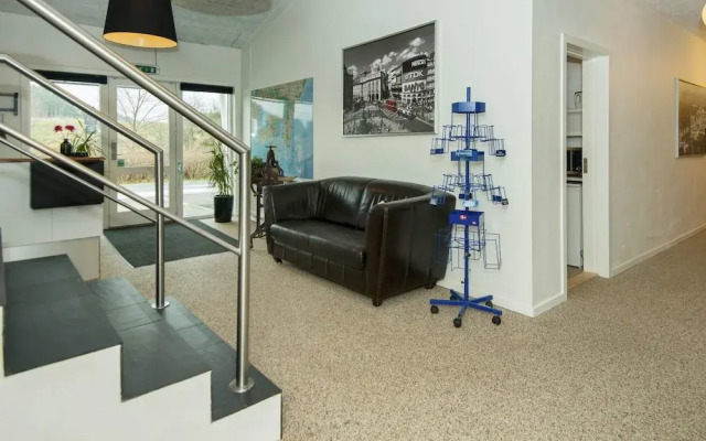 36 Person Holiday Home in Ebeltoft-by Traum