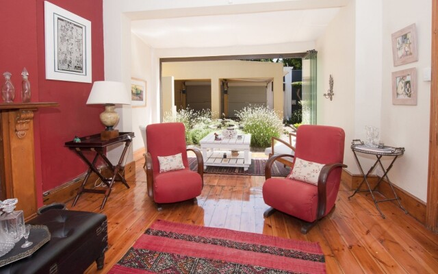 Zareba B&B Guest House