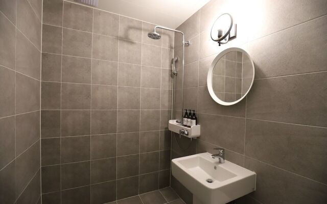 Yongin Monterey 17 Hotel
