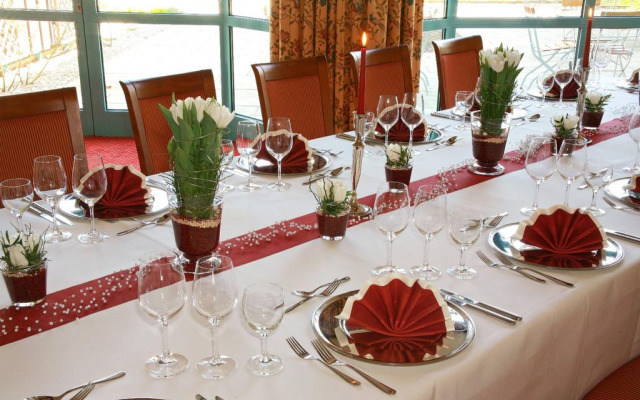 Hotel am Rosengarten