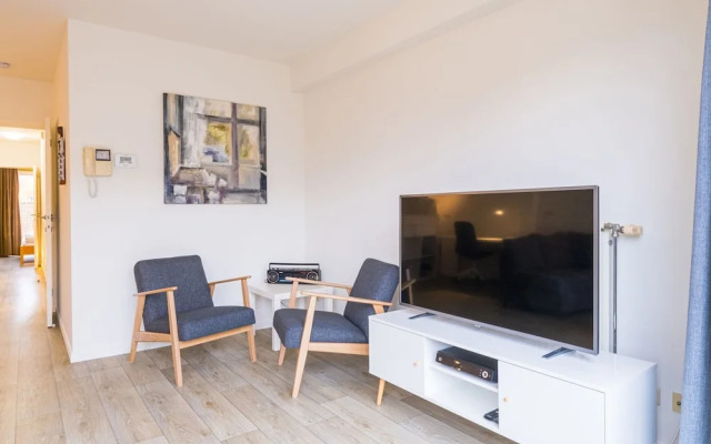 Duplex Apartment Near the sea