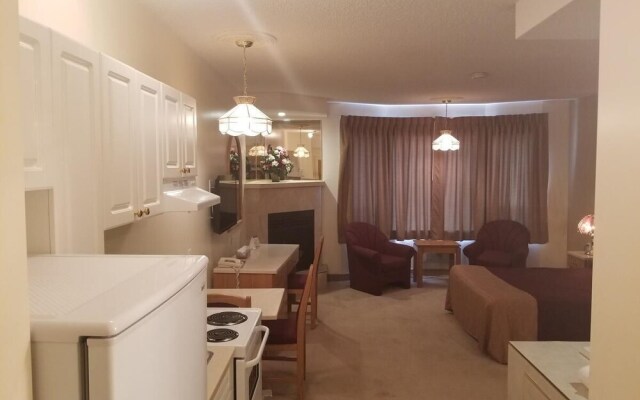 Western Budget Motel - Ponoka