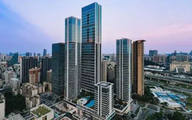 Zhu Ao Wan Xin Sheng Hotel