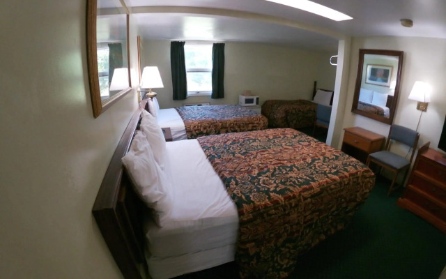 Budget Inn Clearfield