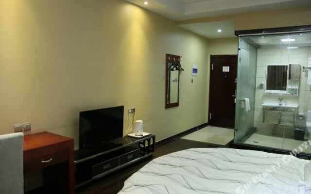 Jiayi Hotel (Qufu Yingbin Road Sankong Scenic Area)