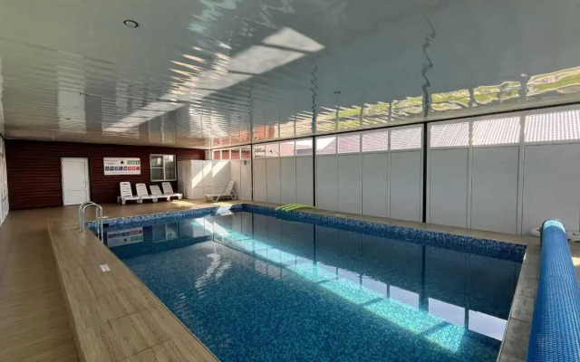 Агроусадьба Бабушкина Хата