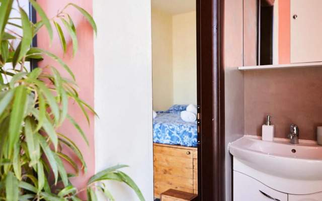 Mosaics Athens central Studio with Acropolis view