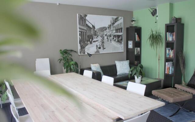 Lillehammer Vandrerhjem Hostel