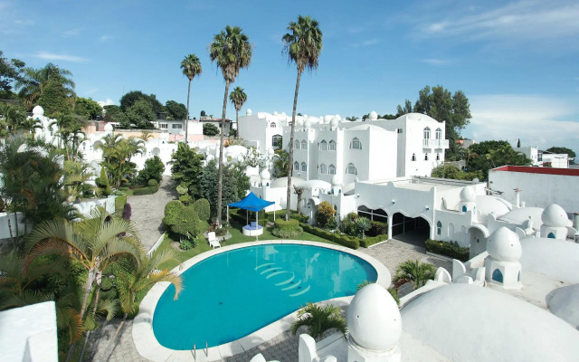 Hotel Villa Bejar Cuernavaca